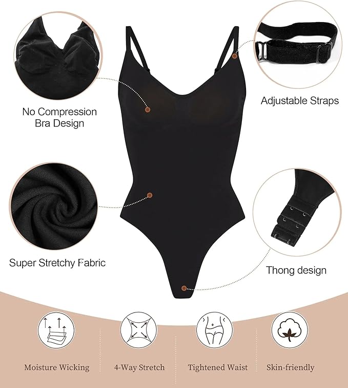 Shapewear Bodysuit