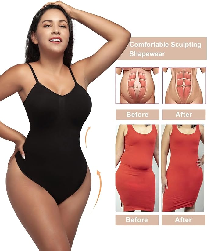 Shapewear Bodysuit